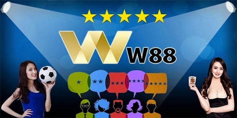 W88 - Nhà cái top 1 châu Á