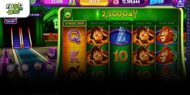 แนะนำ FB88 สล็อต