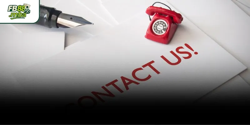 ข้อควรระวังในการติดต่อเจ้าหน้าที่ FB88