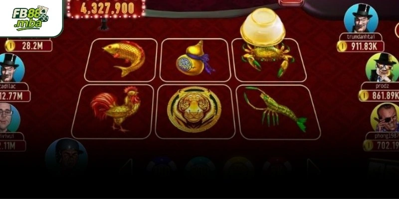 แนะนำเกมน้ำเต้าปูปลา (Hoo Hey How) 