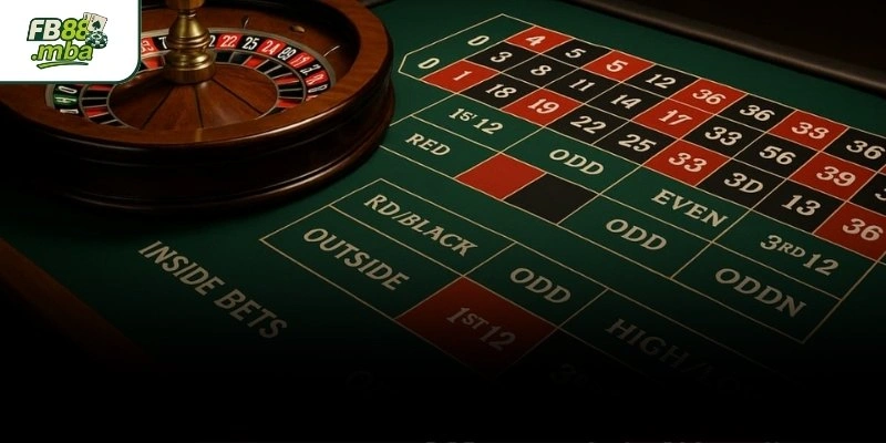 แนะนำเกมรูเล็ตออนไลน์ (Roulette)