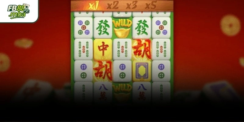 แนะนำสล็อตมาจอง 2 (Mahjong Ways 2)