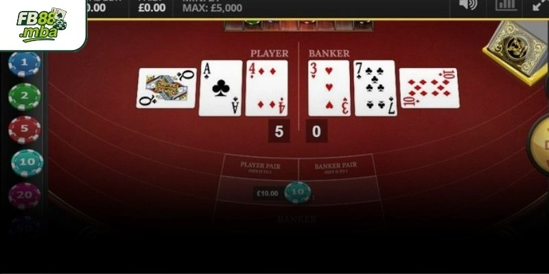 กฎกติกาและวิธีการเล่นบาคาร่า – พื้นฐานสำคัญสู่การเป็นมือโปร