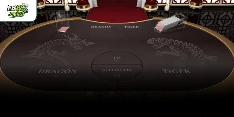 แนะนำเกมไพ่เสือมังกร (Dragon Tiger)